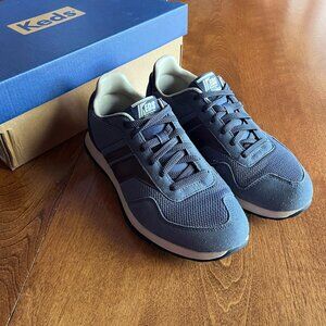 Keds blue Renaissance sneakers 7.5